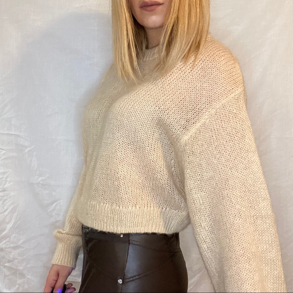 TNA SWEATER
